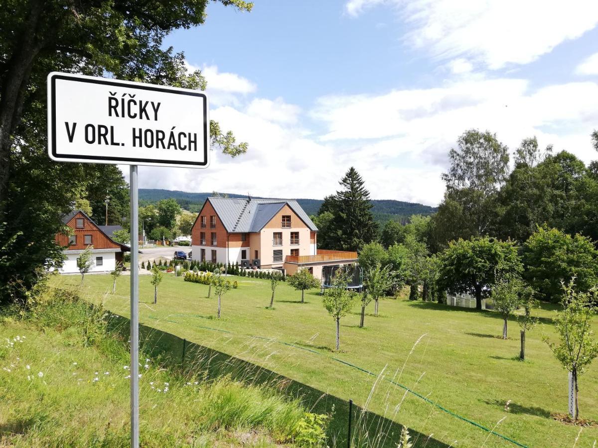 Apartmany Ricky Exterior photo