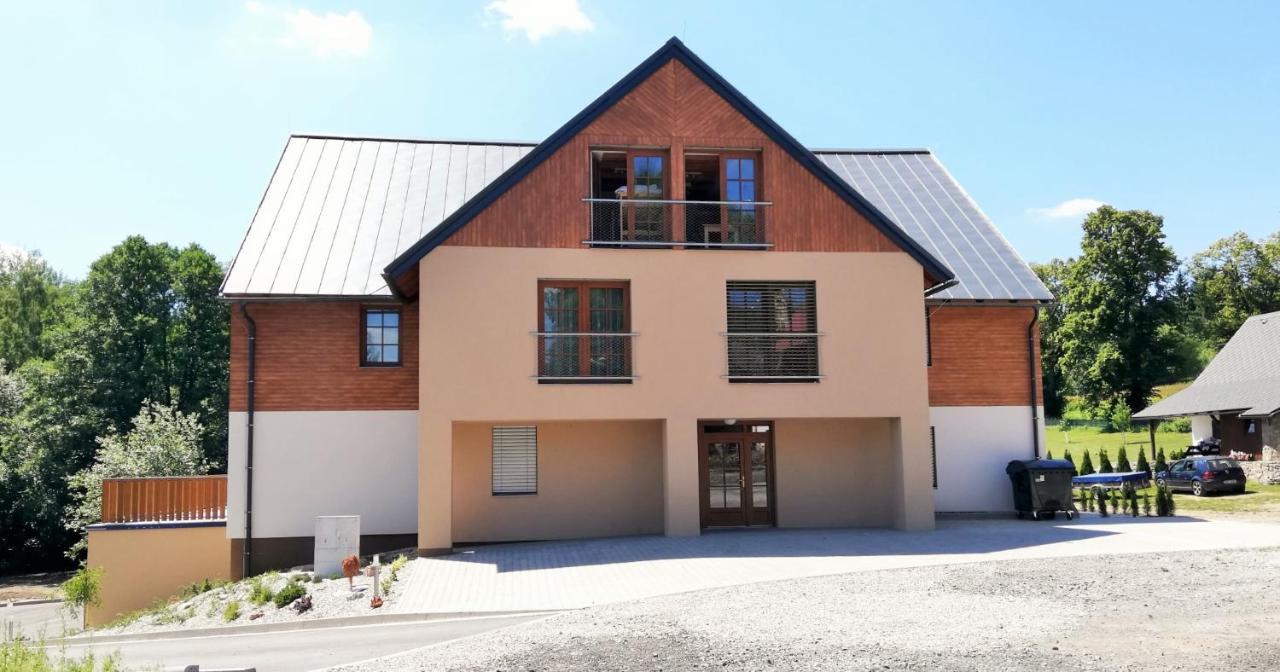 Apartmany Ricky Exterior photo
