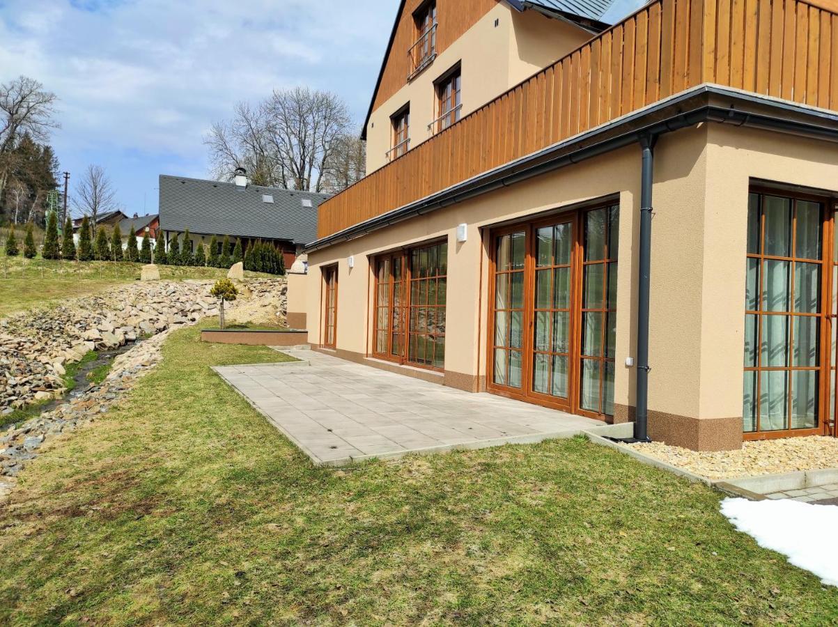 Apartmany Ricky Exterior photo